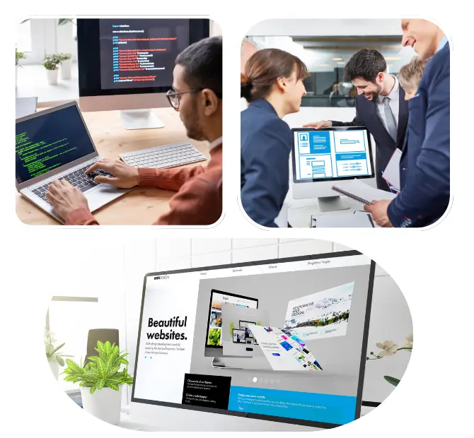Responsive Website Design