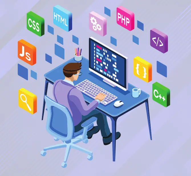 Professional Website Designer in Noida